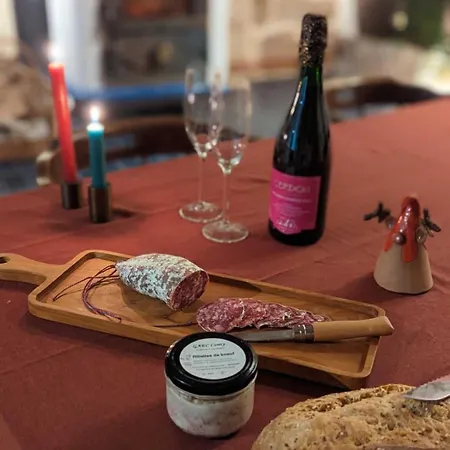 La Fuly D'en Le Grand-Abergement