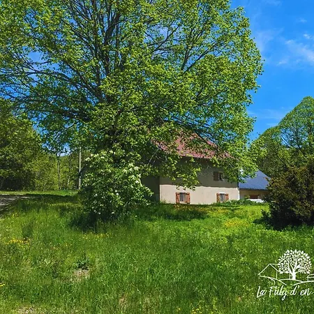 La Fuly D'en Le Grand-Abergement
