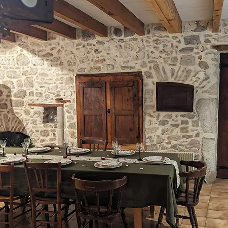 Tatil Evi La Fuly D'en